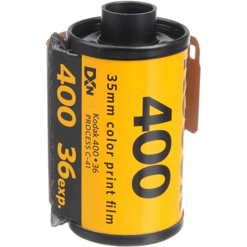 Kodak UltraMax 400 (35mm, 36 exposures)