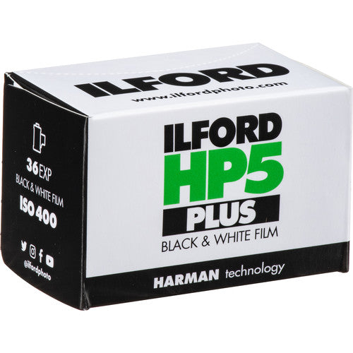 ilford hp5 plus 400 iso